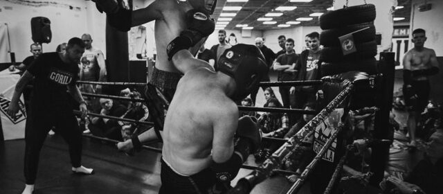 Charytatywny Turniej Muay Thai – Gorila Cup X!