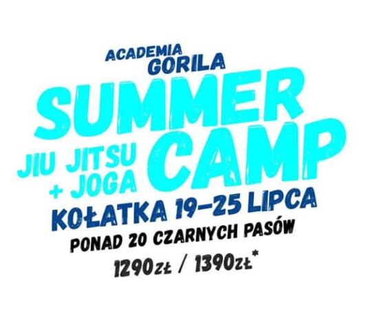 Academia Gorila BJJ Summer Camp 2020 Gi&NoGi