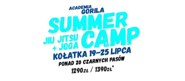 Academia Gorila BJJ Summer Camp 2020 Gi&NoGi