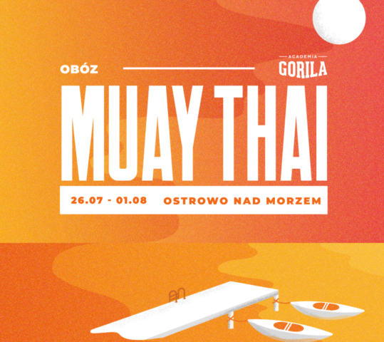 Muay Thai Camp Ostrowo 2020